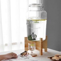 카페 워터 음료 물통 디스펜서, 6L
