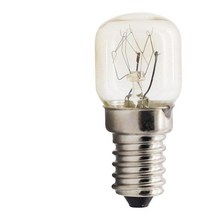 LED전구 조명 램프 고온 15W 25W E14 300 학위 전자 레인지 텅스텐 필라멘트, 04 15W Silver, 04 15W Silver, 한개옵션1