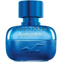 Hollister 홀리스터 페스티벌 나이트 포 맨 오드 퍼퓸 50ml, 1개