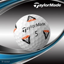 테일러메이드 테일러메이드 2021 TP5 PIX 5피스 우레탄 골프공, TP5 PIX_옐로우
