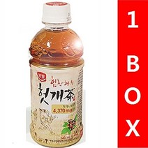 광동)헛개차 340ml 1박스(20개)