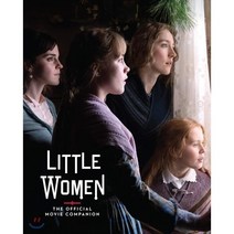 Little Women : The Official Movie Companion 영화 작은 아씨들 공식 아트북, Abrams Books for Young Readers