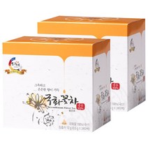 다예 국화꽃차 티백, 24g, 0.5g, 48개입