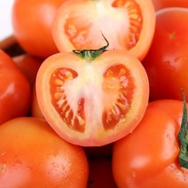 팜커머스 산지직송 스테비아 완숙 토마토 망토맛토 1kg 2팩 총2kg, 단품