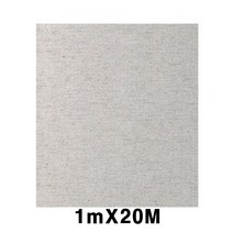 패브릭 느낌 셀프시공 붙이는 그레이 단열벽지 거실 주택 옥탑방 도배 방한, 100X20m 모직