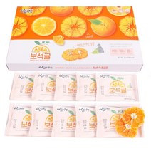 제주도 보석건귤 선물세트 10개입 x 3박스