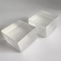 허바스 MP비누 베이스 (TEA FREE) 울트라 크리스탈, 1kg, 투명