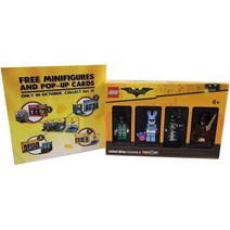 레고 LEGO 블록 토버 BLOCKTOBER THE BATMAN MOVIE Limited Edition Exclusively at ToysRus 배트맨 더 영화 콜렉션