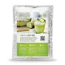 더블데이 스위티 메론 파우더 800g, 단품