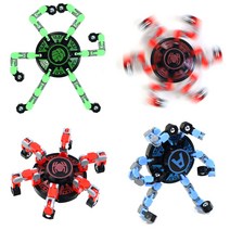 관절 변신 스피너 피젯 어린이 선물 달란트 사은 판촉, 파랑