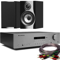 (CAMBRIDGE AUDIO)AXR85+707 S2 하이파이패키지, 단품