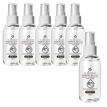 닥터멜라백스 휴대용 손소독제 스프레이 손세정제, 6개, 100ml