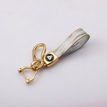 열쇠 보관함 키5-6 버튼 제이드 패턴 자동차 키 박스 보호 뷰익 엑셀 XT 리갈 GS 앙코르 라크로스 베라 노, 한개옵션1, 01 Gray Key chain