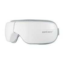 휴플러스 코드제로 눈 마사지기 CORDZERO 제로 EL1 화이트 남자 여자 데일리, 코드제로 눈 마사지기 CORDZERO-