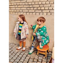 NC경산점 밀리밤 일러스트 리버시블 다운 점퍼MLJD12T62