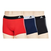 아디다스골프 아디다스 골프 남성 드로즈 언더웨어 3종 세트