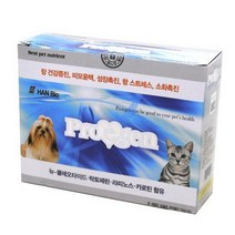 장기능개선 소화촉진 강아지 종합 비타민 강아지영양제