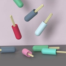 물로씻는 빨아쓰는 무한 반영구 씻어쓰는 실리콘 돌돌이 롤클리너 청소롤 찍찍이, 그레이, 본상품선택