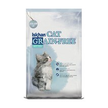이즈칸 캣 그레인프리 사료 키튼, 6.5kg, 1개