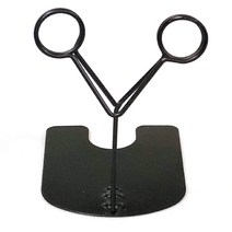 Y형블랙네임택 빵집가격표 매장가격표 베이커리가격표 카페가격표시 메모꽂이 Y자형 메모홀더 네임택 블랙네임택 가격표꽂이