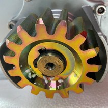 전원주택대문 자동대문 차고자동문 아연 도금 기어 피니언 교체 피팅 WJ-MP202 자동 전기 슬라이딩 게이트, 한개옵션0