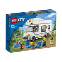 레고 시티 60283 휴가용 캠핑밴[LEGO공식]