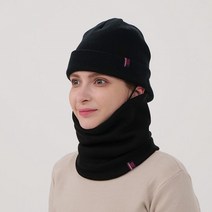 자체제작 하후캐나다 모자워머 세트