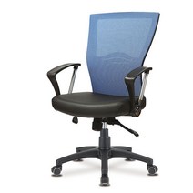 젠틀맨 중(빨강) 사무용 학생 학원 회의 컴퓨터 강의실 의자 광일, 단품