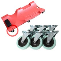 SNT 작업등받이용 바퀴세트