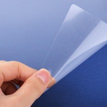 국산 투명 PP 비닐커버 A4 0.3mm 표지디자인 책커버 PP표지 제본기표지 북커버 소량 제본기소모품, 상세페이지참조