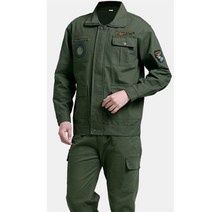 희음 모닝 현장 작업복 용접복 상하세트 M-4XL, 581G