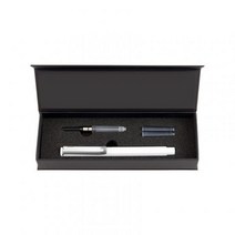 모나미 153 네오 만년필 Neo 세트 패키지, 그레이(Gray)