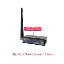 EW A 와이드 전압 미니 직렬 컨버터 RTU 무선 네트워크 IoT 게이트웨이 Modbus Mqtt RJ RS WIFI 양방향 서버, 03 kit3