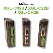 [c42n1839] LS산전 PLC XGL C42B C22B CH2B XGT Cnet 통신 모듈, 1_ XGL-C42B