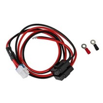ICOM IC-7000 IC7600 7300 FT991 FT450D 단파 라디오 전원 코드 1015-12AWG 와이어, [01] A