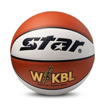 스타스포츠 농구공 WKBL-GAME (6호) 7614286EA, 본상품선택