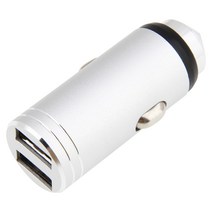 USB 차량용 충전기 3.1A 삼성 화웨이 샤오미 레드미 노트 8/9 프로용 고속 휴대폰 액세서리 어댑터, 02 파란_01 보편