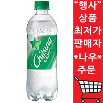칠성사이다 500ml X 20개 (일반용) 음료, 쿠팡BST 1