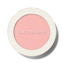 [더샘}매끈하게 밀착되어 생기있는 혈색을 연출해주는 치크 블러셔*PINK&PURPLE*샘물 싱글 블러셔[뉴코아울산성남점], PK05 요거트 핑크