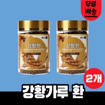 강황 환 농축 액기스 골드 커큐민 300g, 2개