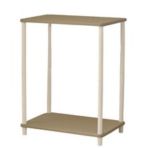 미닉스 미니건조기 전용 선반 진열대 조립식 진열장, 전용진열장(그레이지)