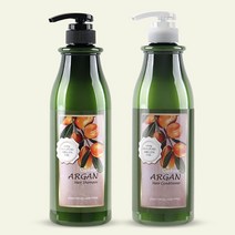 수분보호막형성 건조하고 아르간오일 샴푸린스세트 _ 239858EA, 1, 본상품선택