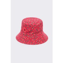 빔바이롤라 22 FW NEW/레드 리버티 프린트 버킷 햇(B226JIH001RD)
