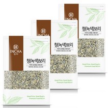 청보리 녹색보리 청맥 3kg, 없음, 상세설명 참조