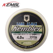 조이사낚시 켐블 KEMBL 쎄미플로트 세미플로팅원줄 양어장 바다낚시터 원줄 형광