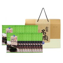 김세트 완도 명절 회사 기업 사무실 직원 감사 부모님 시댁 친정 시부모님 거래처 어른 저렴한 선물