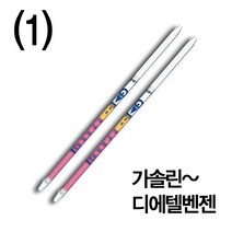 (1) 가스용 가스검지관 ㄱ~ㄷ 기체 측정 직독식, 이소프로필알코올(113L)