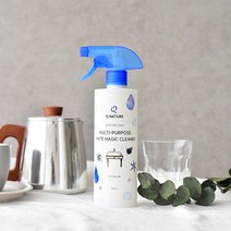 찌든때 기름때 제거 큐네이처 화이트 파워 크리너 500ml 녹색인증, 1개