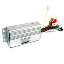 GREENTIME-전기 자전거 삼륜 듀얼 모드 센서/센서리스 컨트롤러 36V/48V 500W/600W 30Amax BLDC 브러시리스