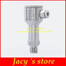 방폭 압력 트랜스미터 센서 스테인레스 스틸 해양 확산 실리콘 4-20ma, 03 0-10kPa